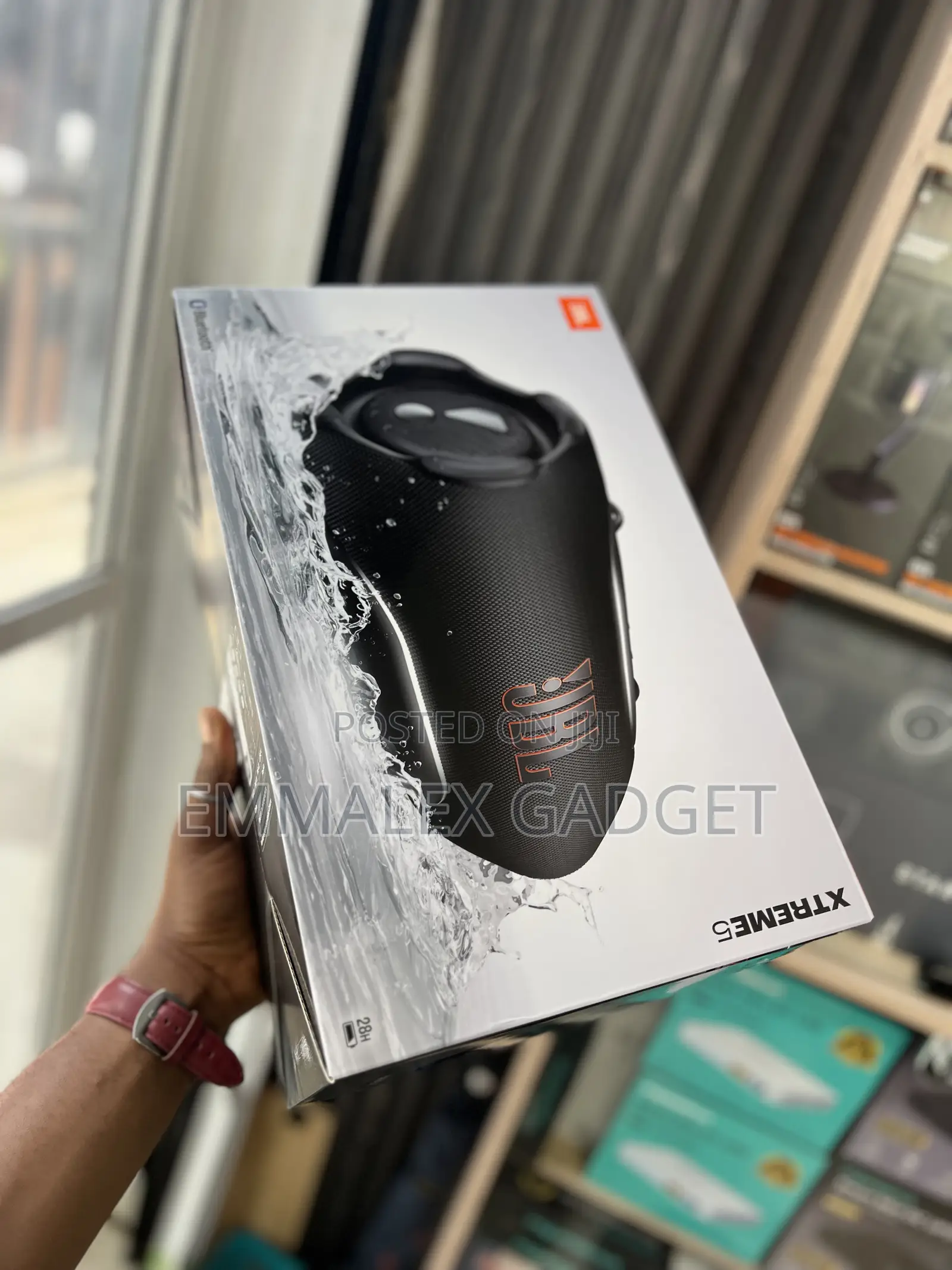 Brand New JBL Xtreme 5