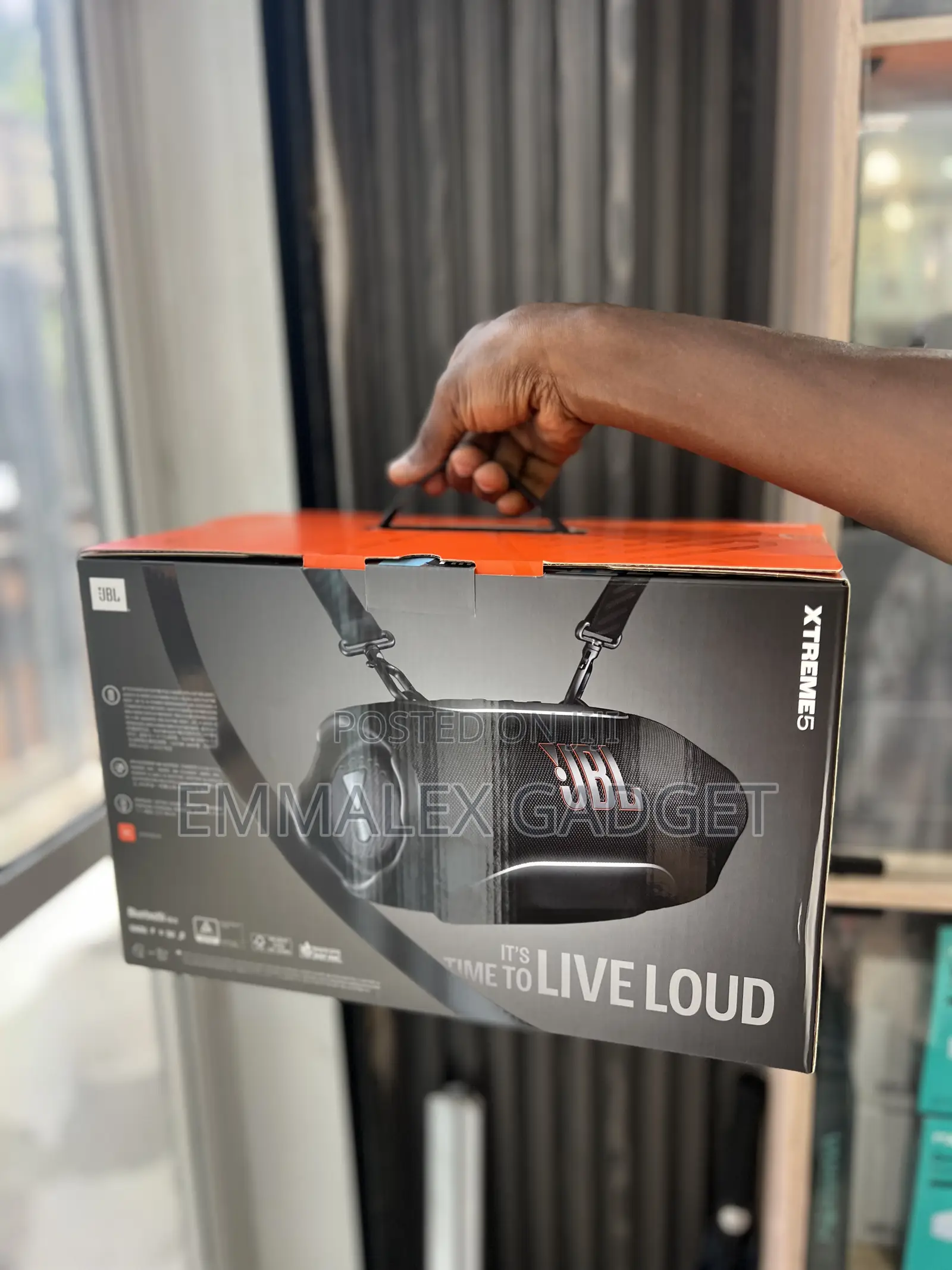 Brand New JBL Xtreme 5