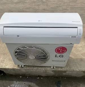 Uk Used 1hp Lg Air Conditioner Inverter