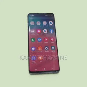 Samsung Galaxy S10 Plus 128 GB White