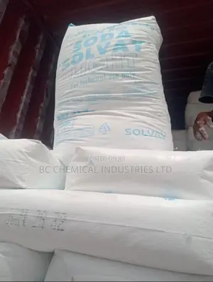 Soda Ash Light