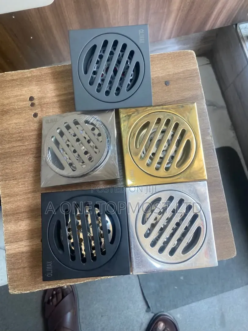 Floor Drain (Different Colours)