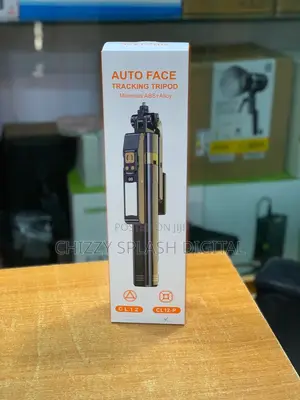 Auto Face Tracking Tripod Cl12-P