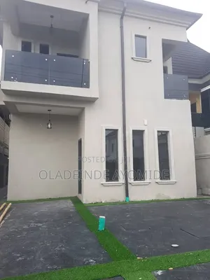 2bdrm Apartment in Awoyaya, Lakowe for rent