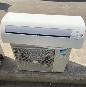 Uk Used 1hp Daikin Air Conditioner Inverter