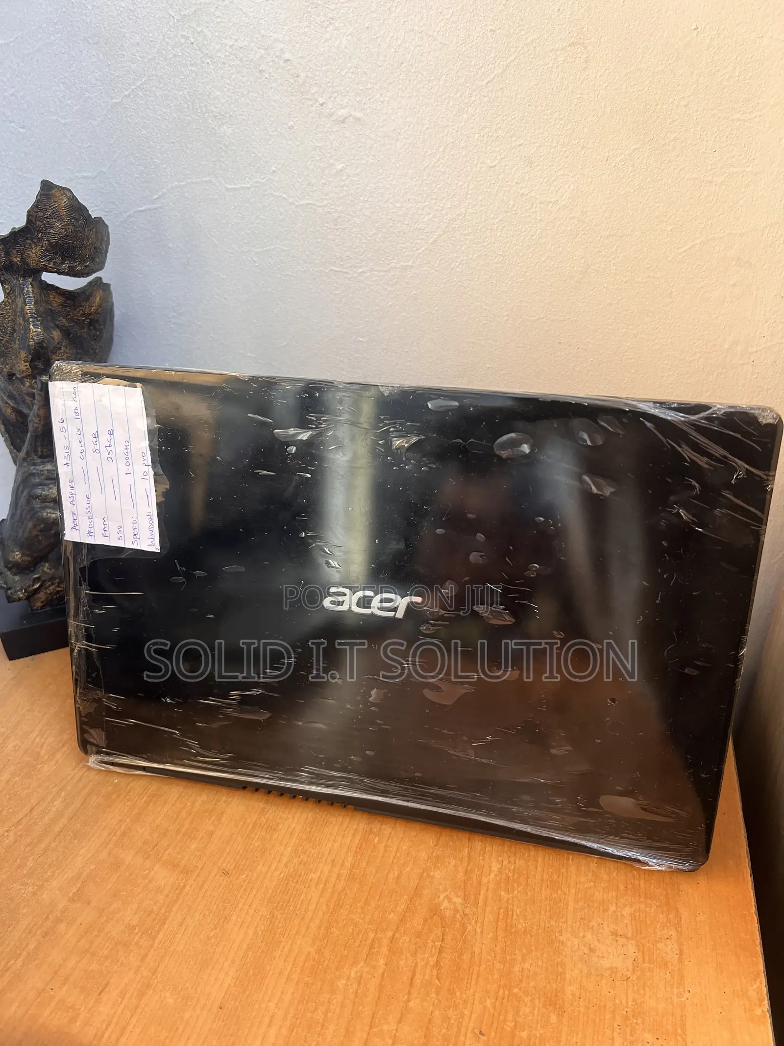 Laptop Acer 8GB Intel Core i5 SSD 256GB