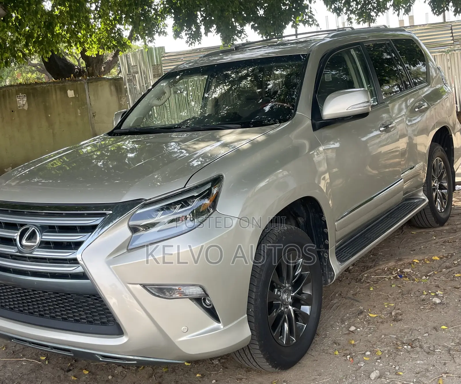 Lexus GX 2015