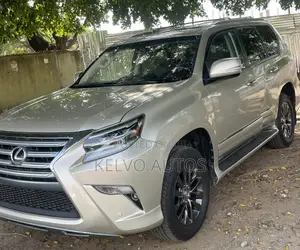Lexus GX 2015