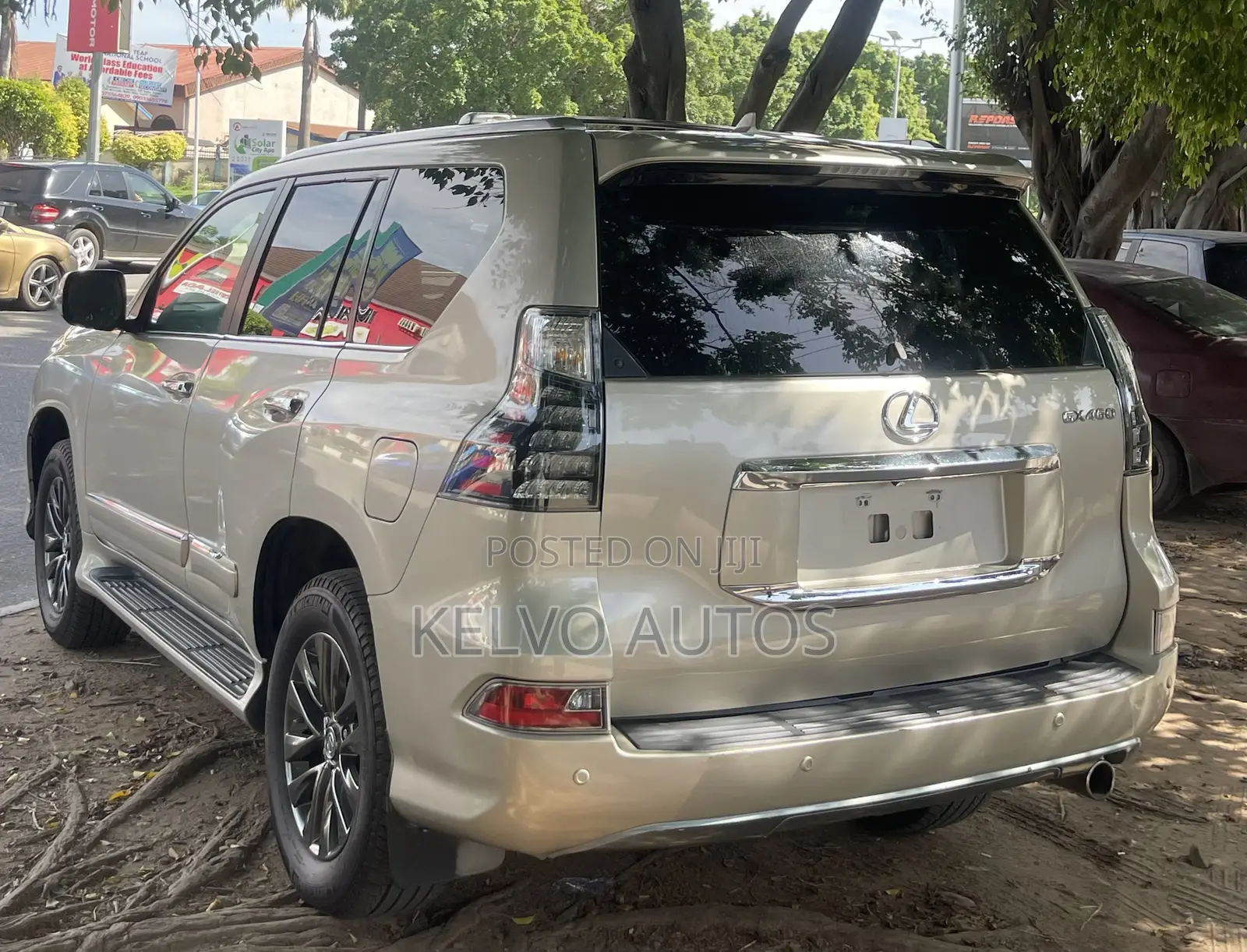 Lexus GX 2015