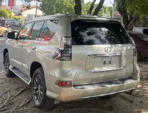 Lexus GX 2015