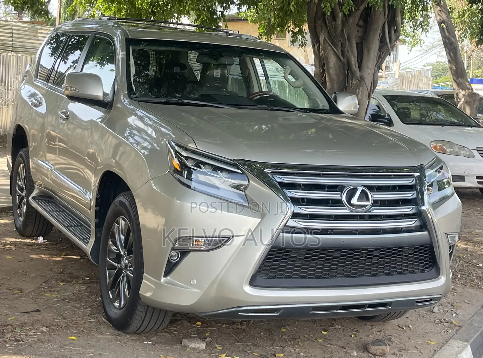 Lexus GX 2015