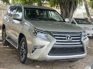 Lexus GX 2015