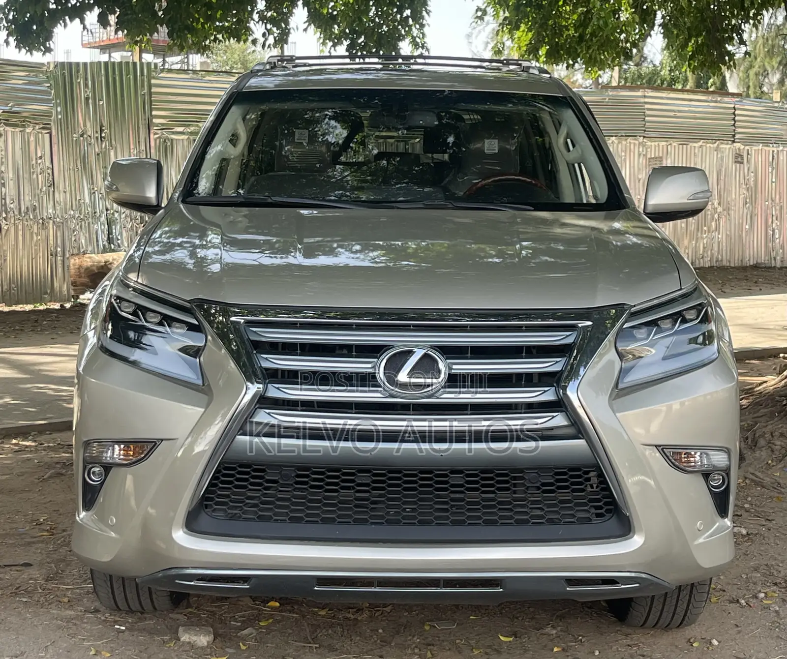 Lexus GX 2015