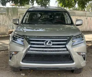 Lexus GX 2015