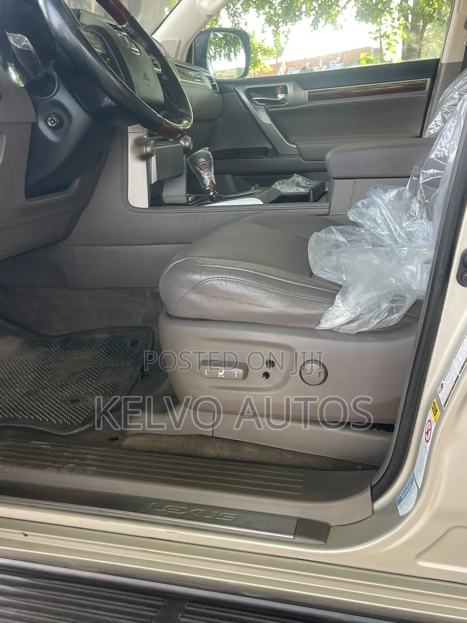 Lexus GX 2015