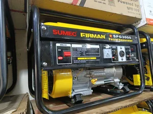 Sumec Firman Spg3000 Petrol Generator