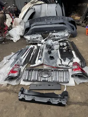 Complete Upgrade Kit Toyota Prado 2020 Model Original