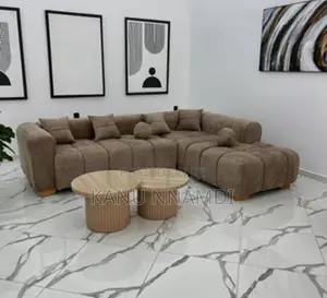 Luxury L Form Chair