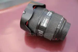 Canon Ef 24-105mm F4 Is Ii Usm Lens