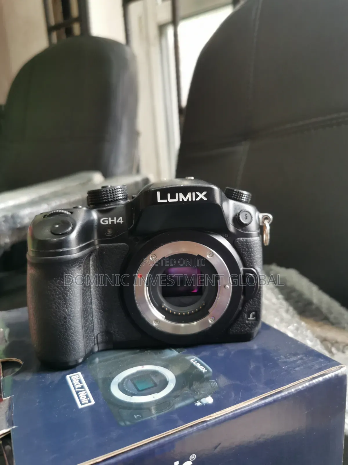 Lumix Camera Gh4