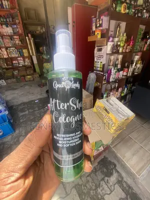 After Shave