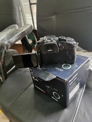 Lumix Camera Gh4