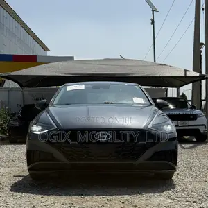 Hyundai Sonata 2020 Gray