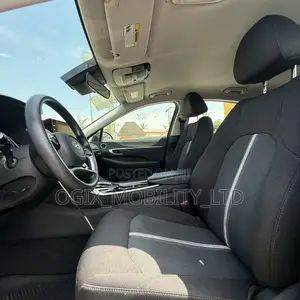 Hyundai Sonata 2020 Gray