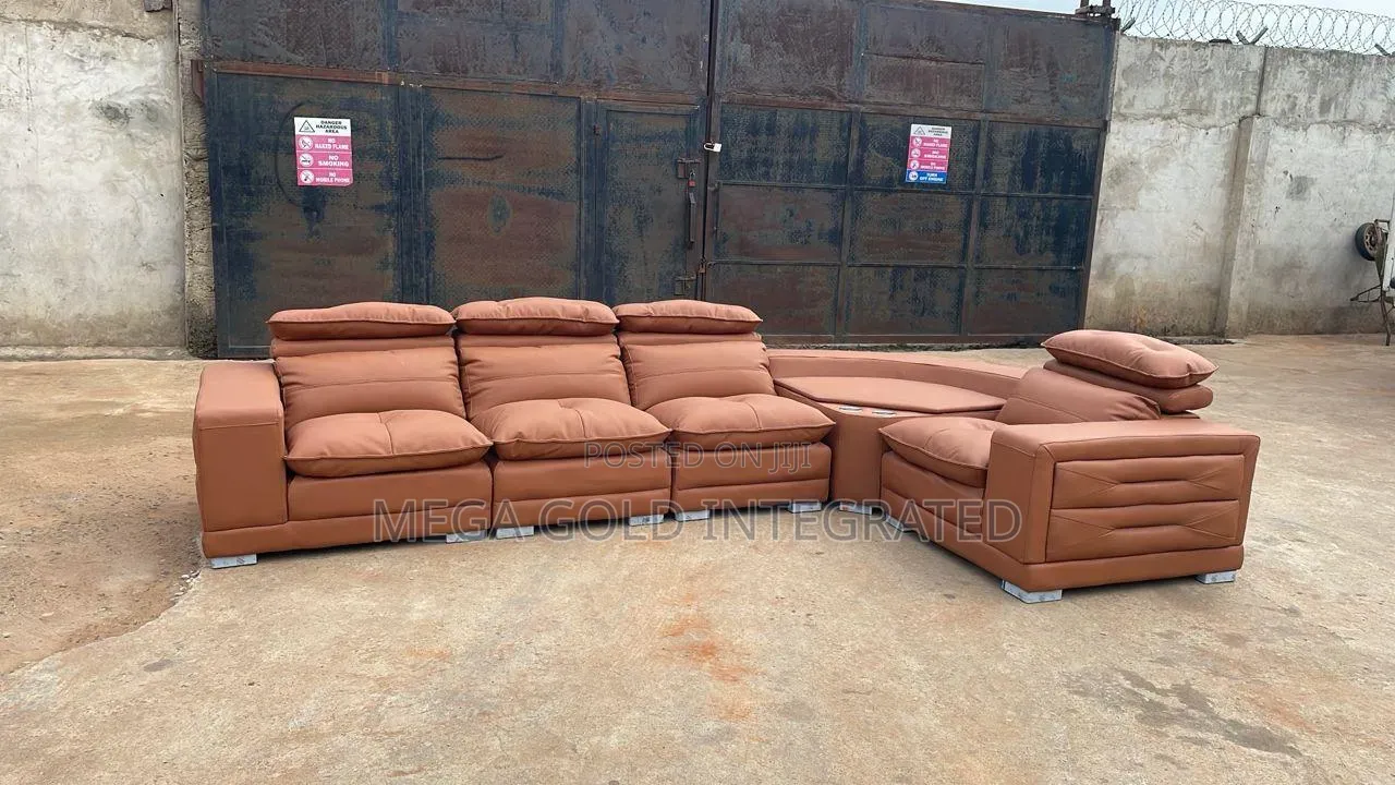 L Shape Turkey Sofa