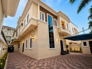 5bdrm Duplex in Off Ozumba Mbadiwe, Victoria Island for rent