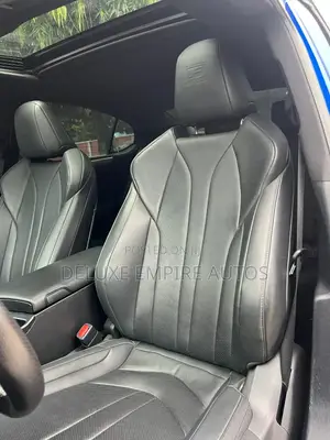 Lexus ES 350 F Sport 2021 Blue