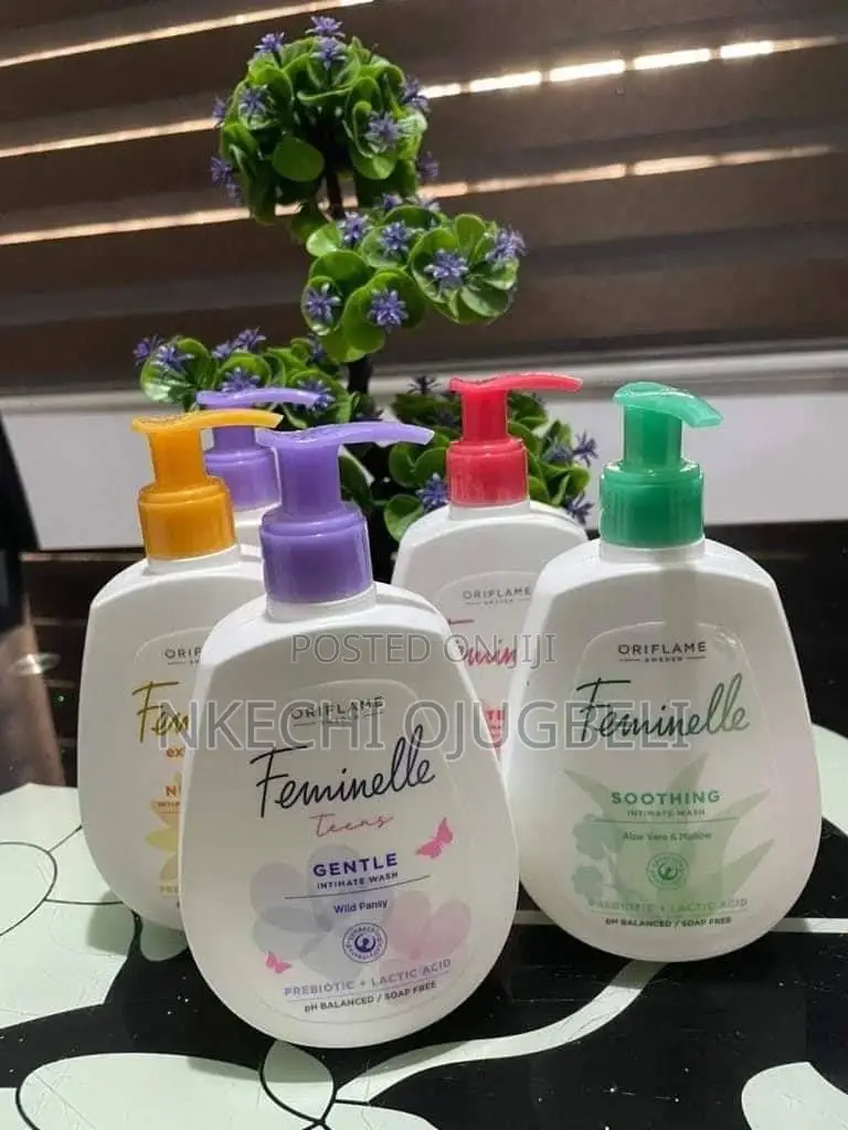 Feminelle Wash