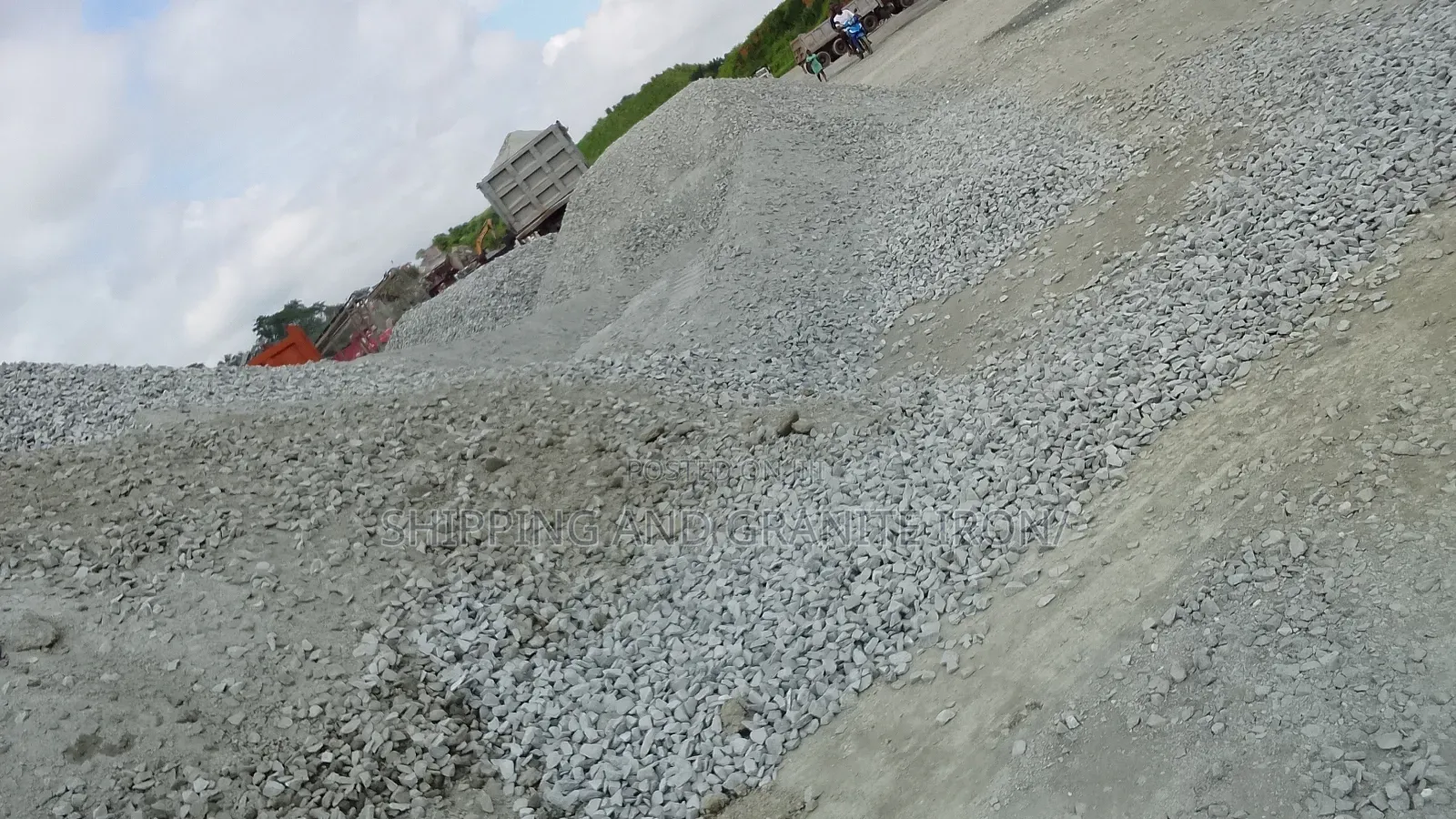 Chipping and Chippings
