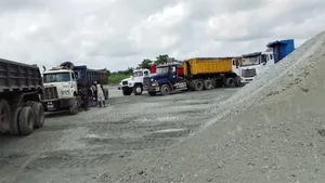 Chipping and Chippings