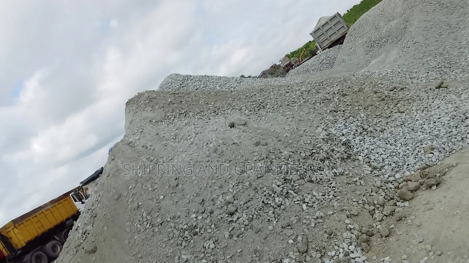 Chipping and Chippings