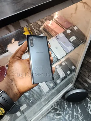 Samsung Galaxy Note 10 Lite 128 GB Black