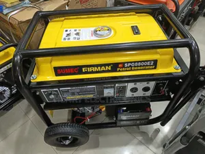 Sumec Firman Spg8800e2 Petrol Generator