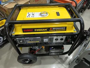 Sumec Firman Spg8800e2 Petrol Generator