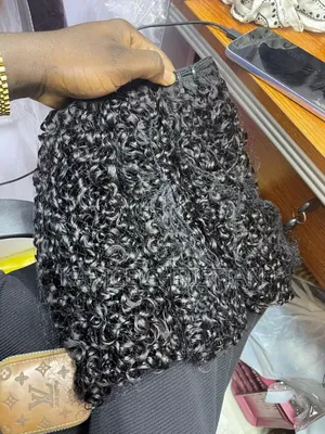 SDD Pixie Curls