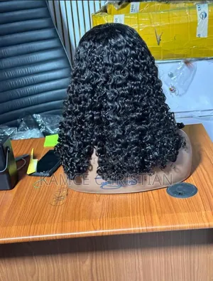 SDD Pixie Curls