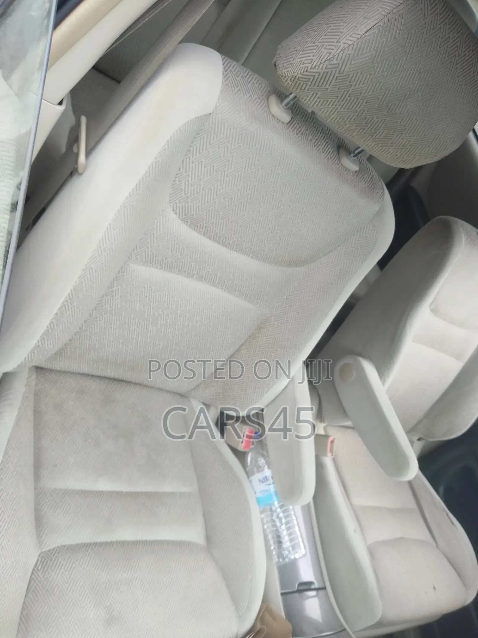 Toyota Highlander 2003 Black