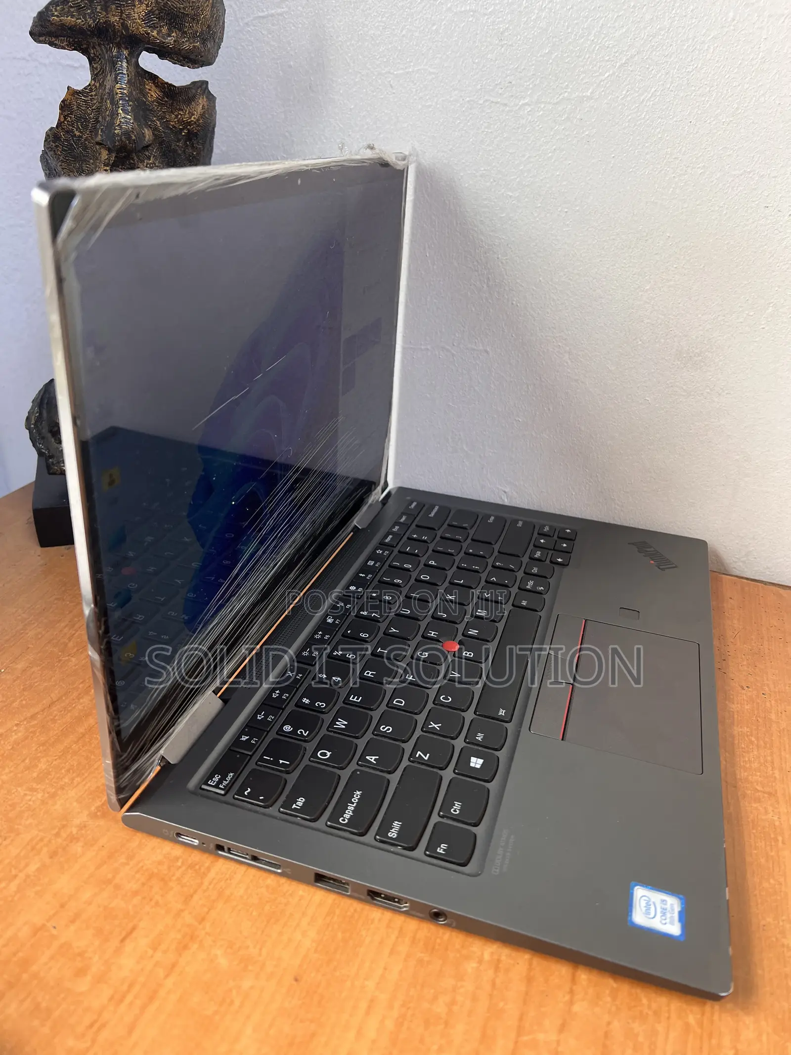 Laptop Lenovo ThinkPad X1 Carbon 16GB Intel Core i5 SSD 256GB