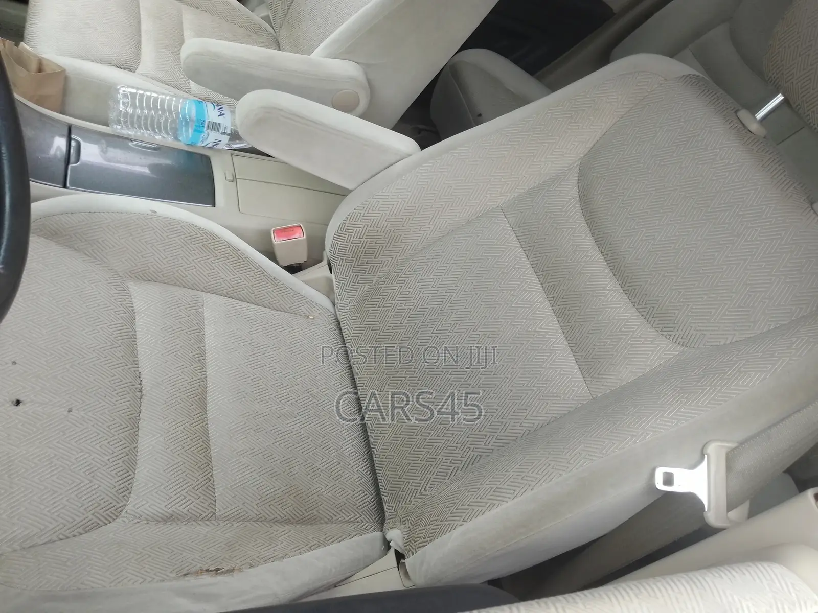 Toyota Highlander 2003 Black