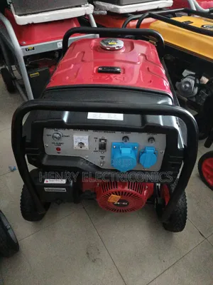 Senci Sc17000r Generattor