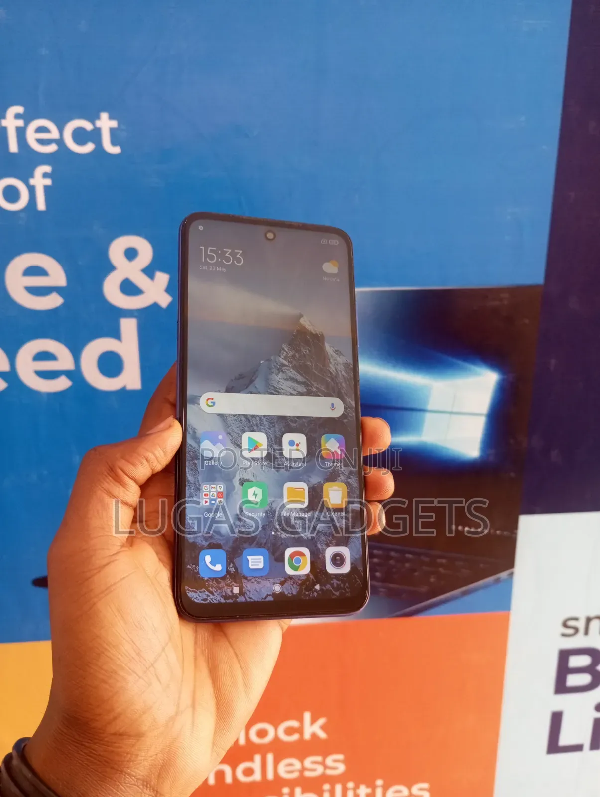 Xiaomi Redmi Note 10 5G 64 GB Blue