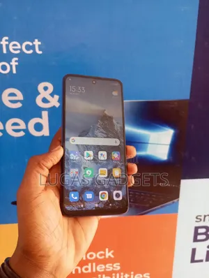 Xiaomi Redmi Note 10 5G 64 GB Red