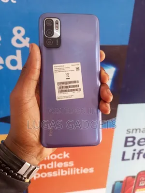 Xiaomi Redmi Note 10 5G 64 GB Blue