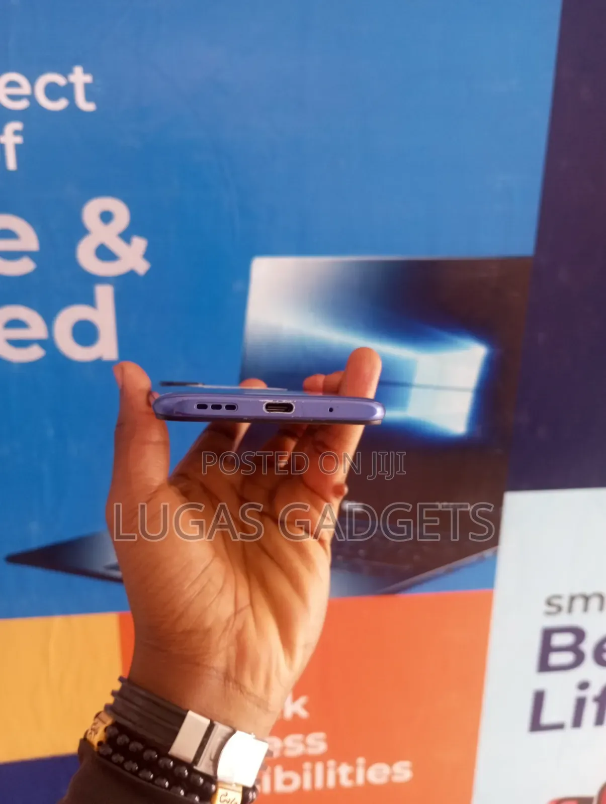 Xiaomi Redmi Note 10 5G 64 GB Blue