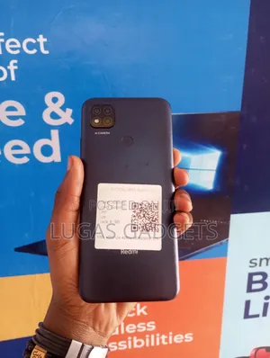 Xiaomi Redmi 9 64 GB Red