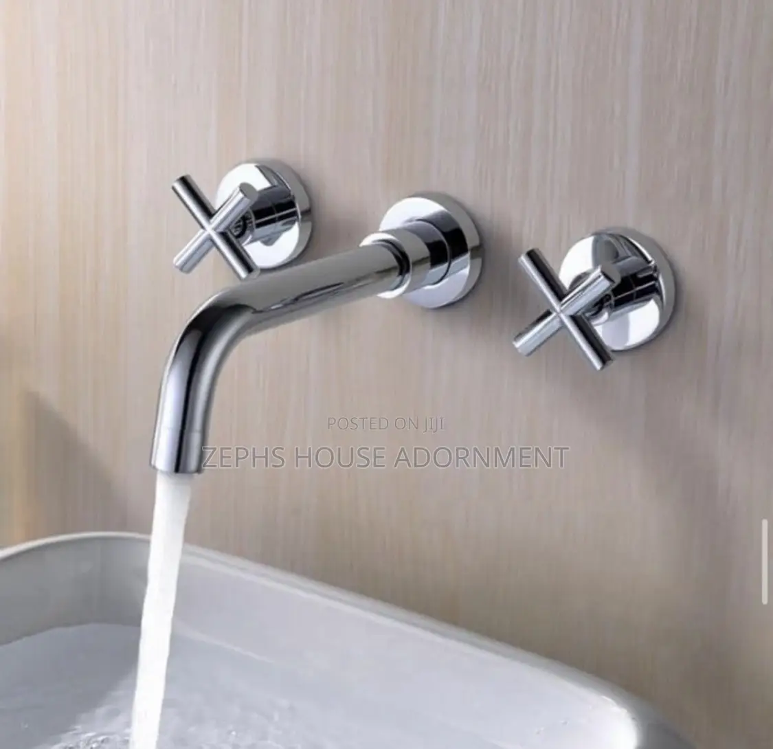 Wall Basin Mixer